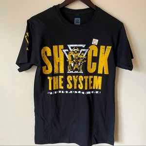 3/$25 WWE Undisputed Era Shock The System T-Shirt Size S